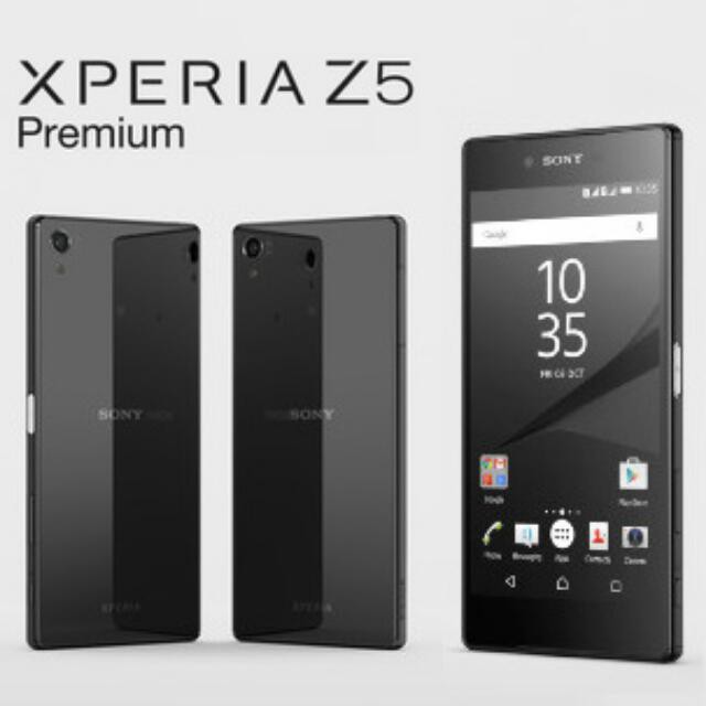 điện thoại Sony Z5 Premium ram 3G bộ nhớ 32G mới, Máy Chính hãng, Chơi Game nặng mượt | BigBuy360 - bigbuy360.vn