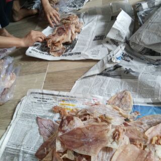 🎊Khô 🐙 sông đốc ca mau