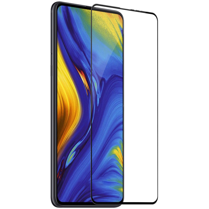 Kính cường lực Xiaomi Mi Mix 3 mix3 - Cường lực Nillkin full màn CP+ cảm ứng mượt mà chống bám vân tay và mồ hôi