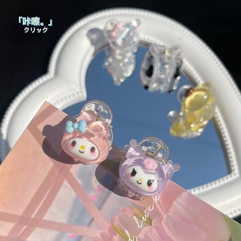 ✨✨Kẹp Tóc Hình Hoạt Hình Hàn Quốc 2022 Thời Trang Cho Nữ