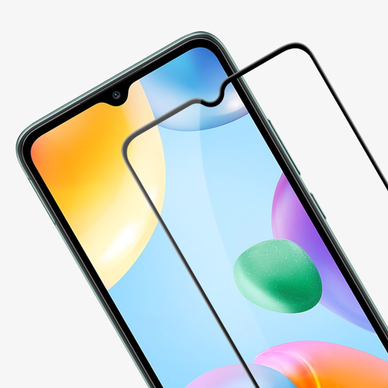 Miếng Dán Cường Lực Full Màn Hình Nillkin Cho Redmi10C / PocoC40
