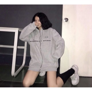 SBLS Parabox zip hoodie