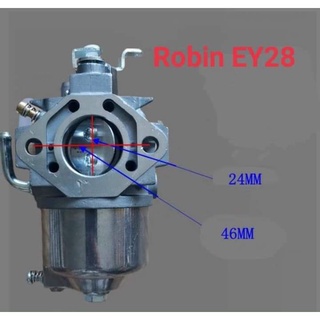 Bộ chế hoà khí nội địa nhật robin EY28..