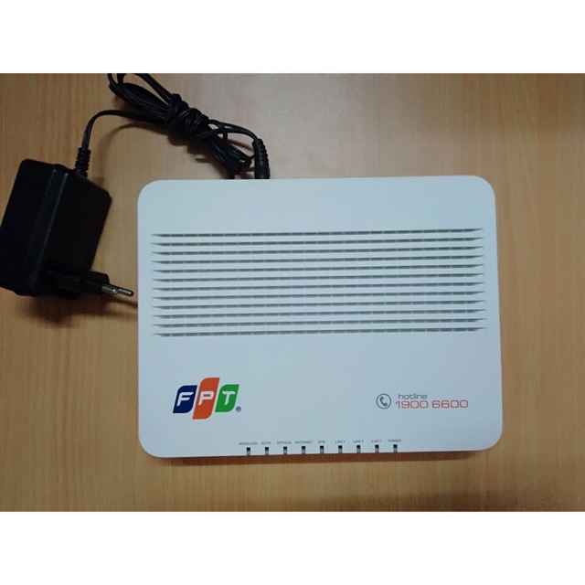 Modem Wifi FPT ( hàng đã qua sử dụng )