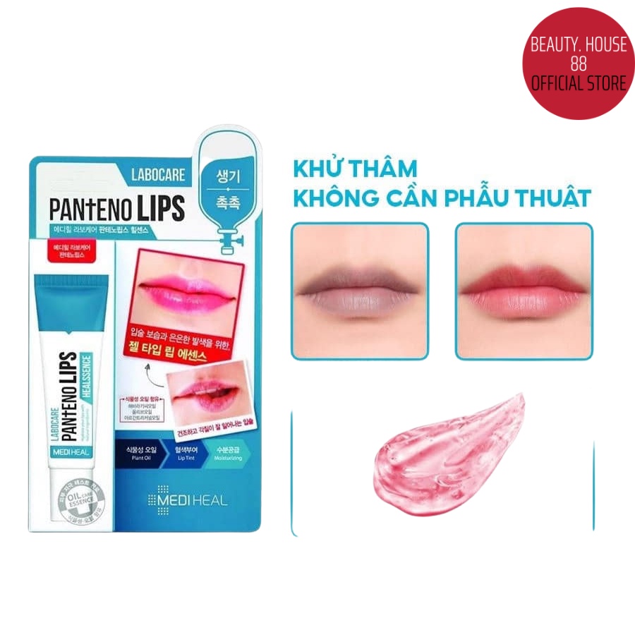 Dưỡng hồng môi Labocare Panteno Lips