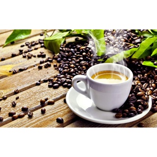 Cà phê rang xay nguyên chất JB COFFEE 500gr (hạt)