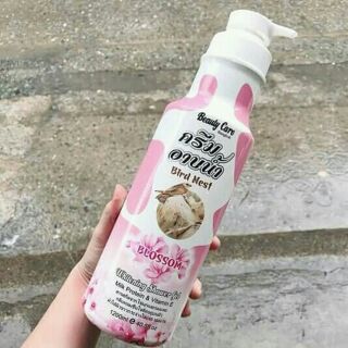 SỮA TẮM TỔ YẾN + HOA ANH ĐÀO THÁI LAN