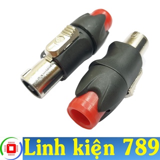 Jack Neutrik đực V4 (2 cái)