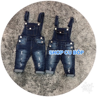 Yếm bò cho bé