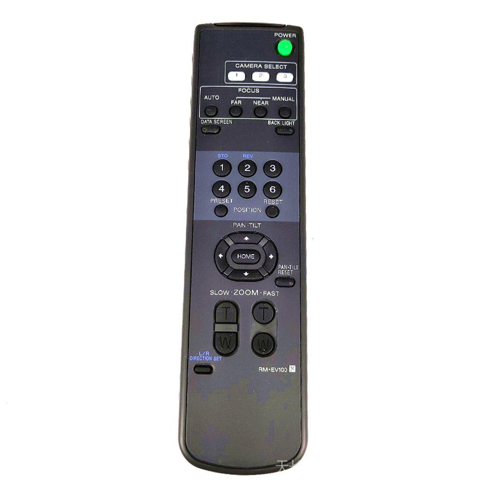 MỚI RM-EV100 cho SONY Remote cho EVI-D70P EVI-D100P EVI-D31 EVI-D100 EVI-D70 BRC-H700 Camera an ninh