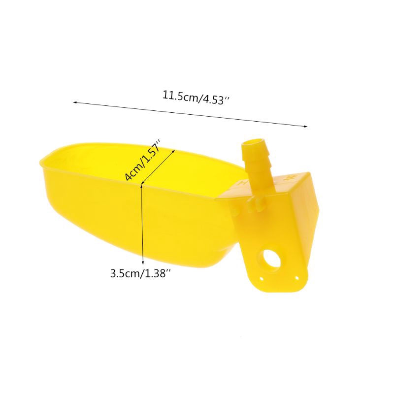 Máng Uống Nước Tự Động Cho Chim Bồ Câu