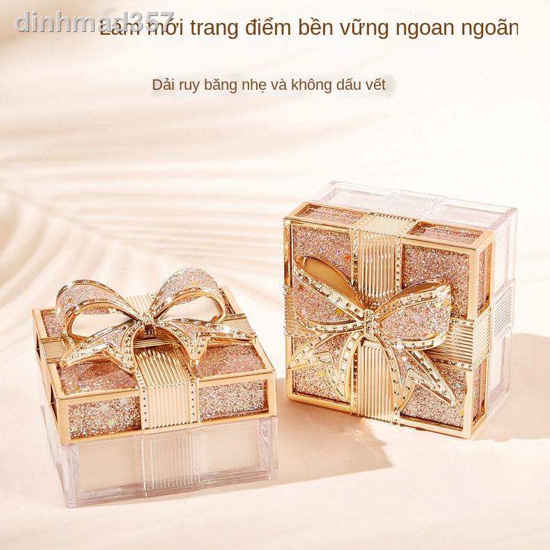 △✻Phấn phủ dạng nén, trang điểm, kiềm dầu, che khuyết không phủ, thấm nước, mồ hôi, lâu trôi tự nhiên, tiệc sinh viên | BigBuy360 - bigbuy360.vn