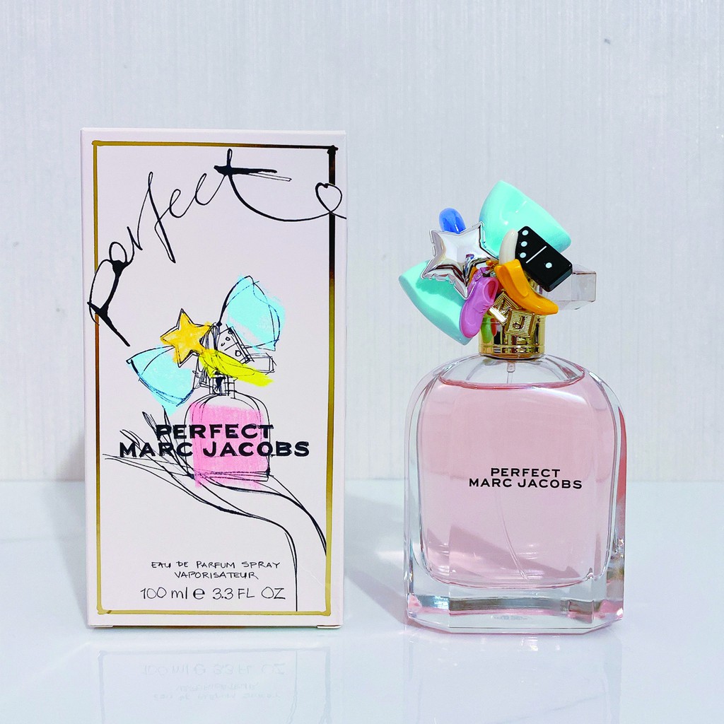 [Cam Kết Chính Hãng] Nước hoa Marc Jacobs Perfect edp