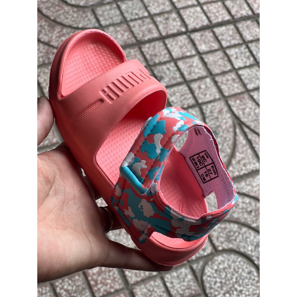 Sandal Pum@ cho bé hàng dư xịn nhẹ tênh