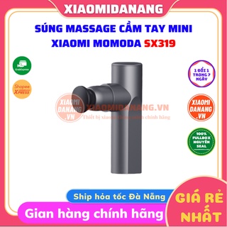 Súng Massage Cầm Tay Mini Xiaomi Momoda SX319
