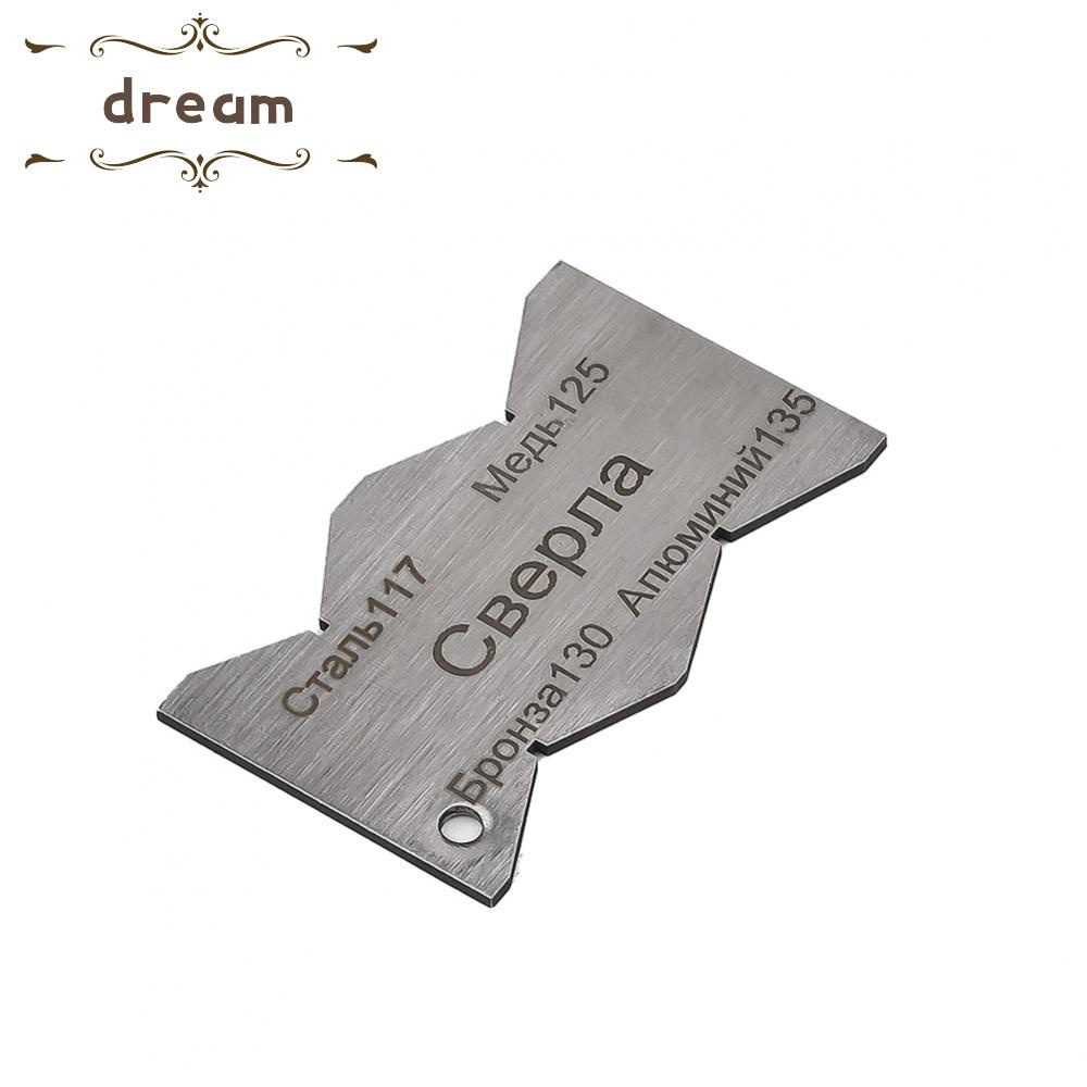 【DREAMLIFE】Gauge Arcmodel Cutting Stainless Steel Tool Wire High Quality Measuring