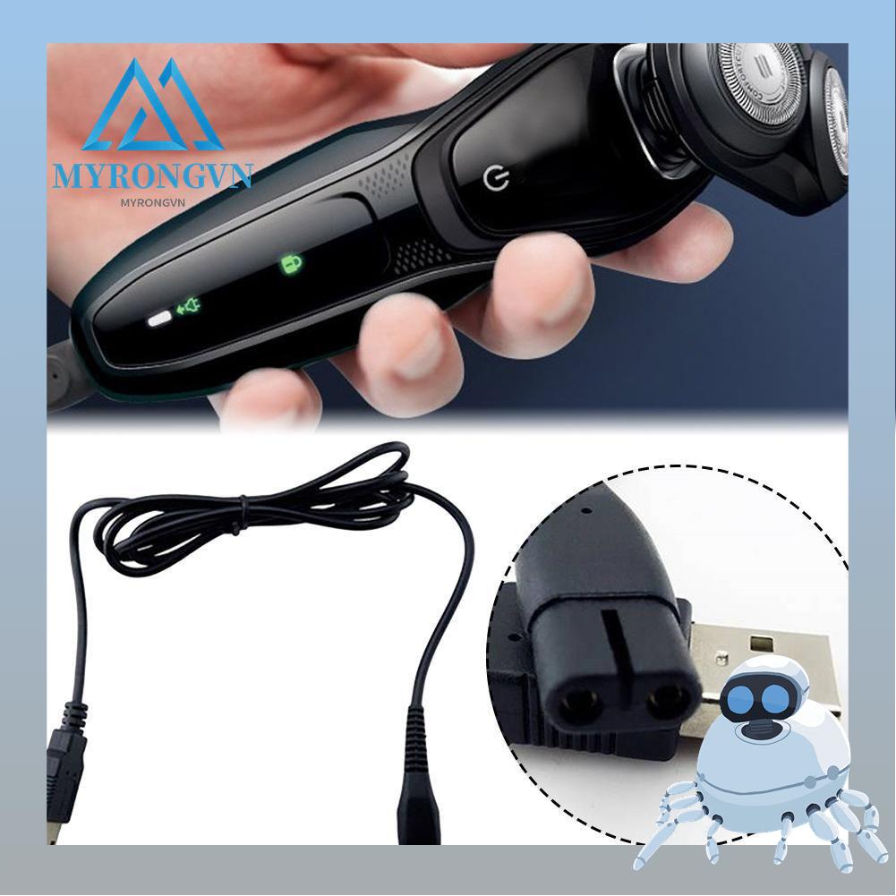 Dây Cáp Nguồn Thay Thế Cho Máy Cạo Râu Philip HQ850