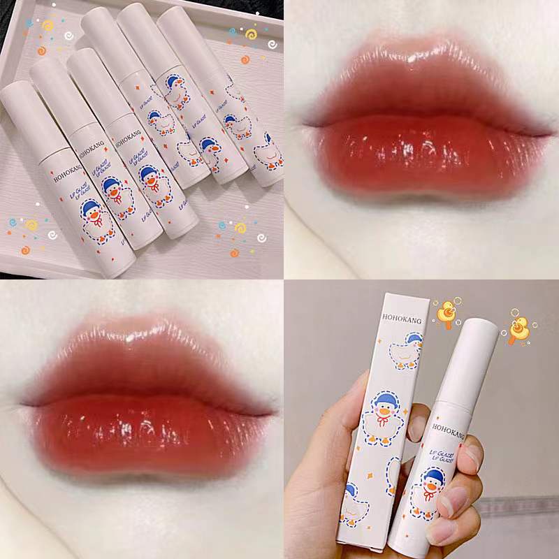 Son kem trang điểm RIPE GIRL hiệu ứng gương sáng bóng lâu trôi thời trang