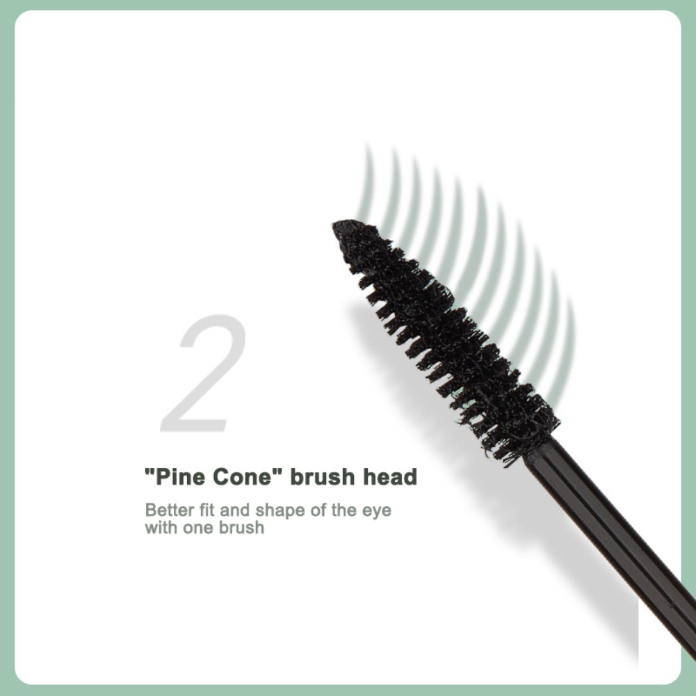 Mascara LCHEAR làm dài mi không nhòe dễ sử dụng
 | BigBuy360 - bigbuy360.vn