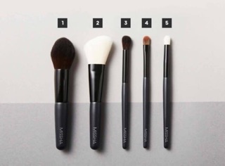 Set cọ Missha 5 cây