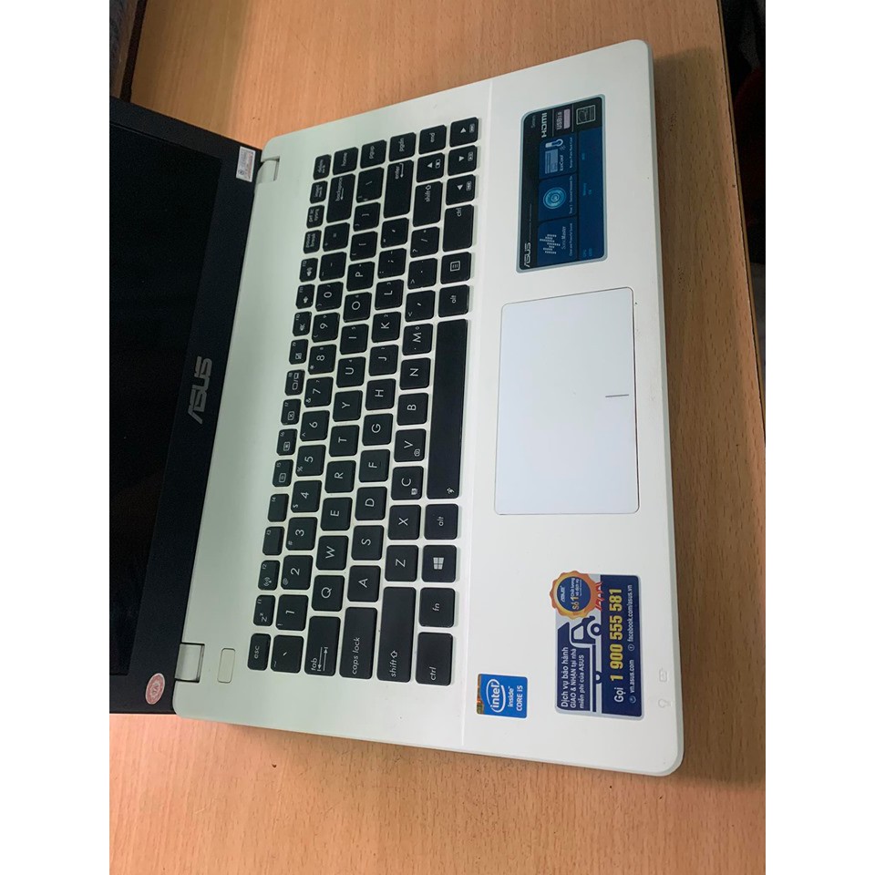 Laptop Cũ Rẻ Asus X451CA Mỏng Nhẹ Ram 2G_ổ Ssd 120Màn 14 Làm Văn Phòng, Học Tập mượt mà. Tặng đầy đủ phụ kiện | BigBuy360 - bigbuy360.vn