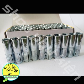 Tắc Kê Đạn Nở Đạn Các Loại 6,8,10,12