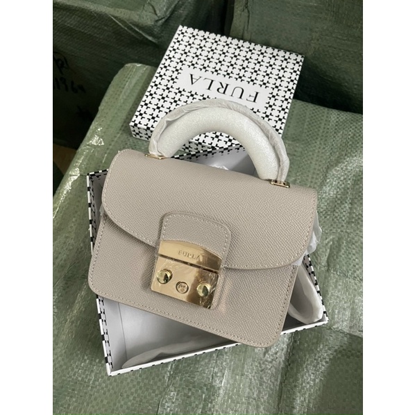 Túi furla tay cầm