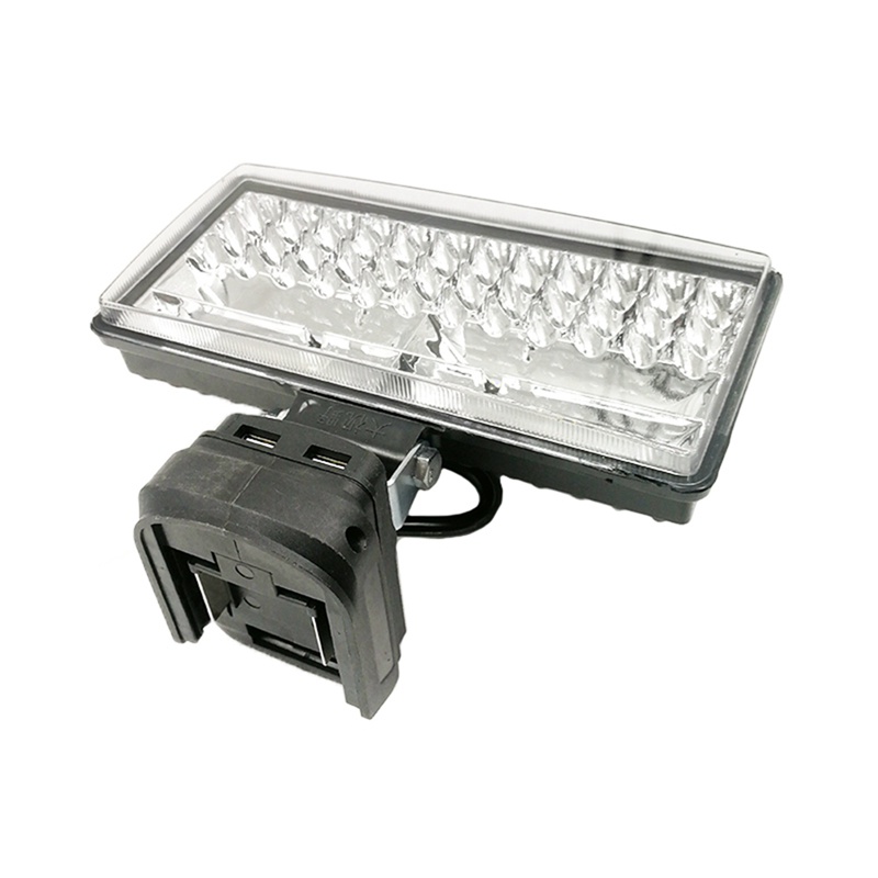 Bộ Chuyển Đổi Đèn Pin Li-Ion 18V BL1815 BL1830 Dành Cho Xe Hơi Makita