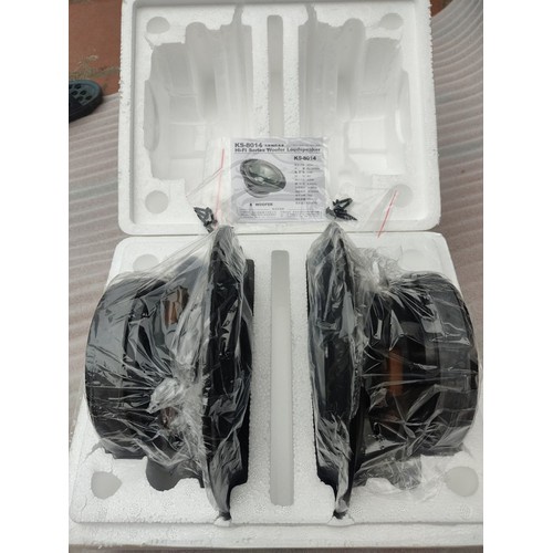 LOA BASS 20 KASUN NHẬP KHẨU HỒNG KÔNG - GIÁ 1 CHIẾC