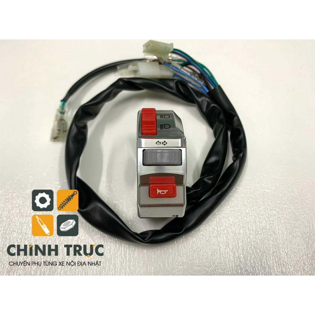 Cùm công tắc trái MINIMOTO