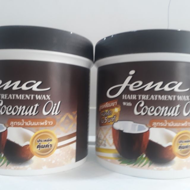 HẤP DẦU DỪA  JENA THÁI LAN 500ml