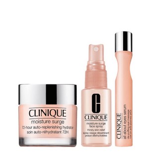 Set dưỡng da CLINIQUE All About Moisture