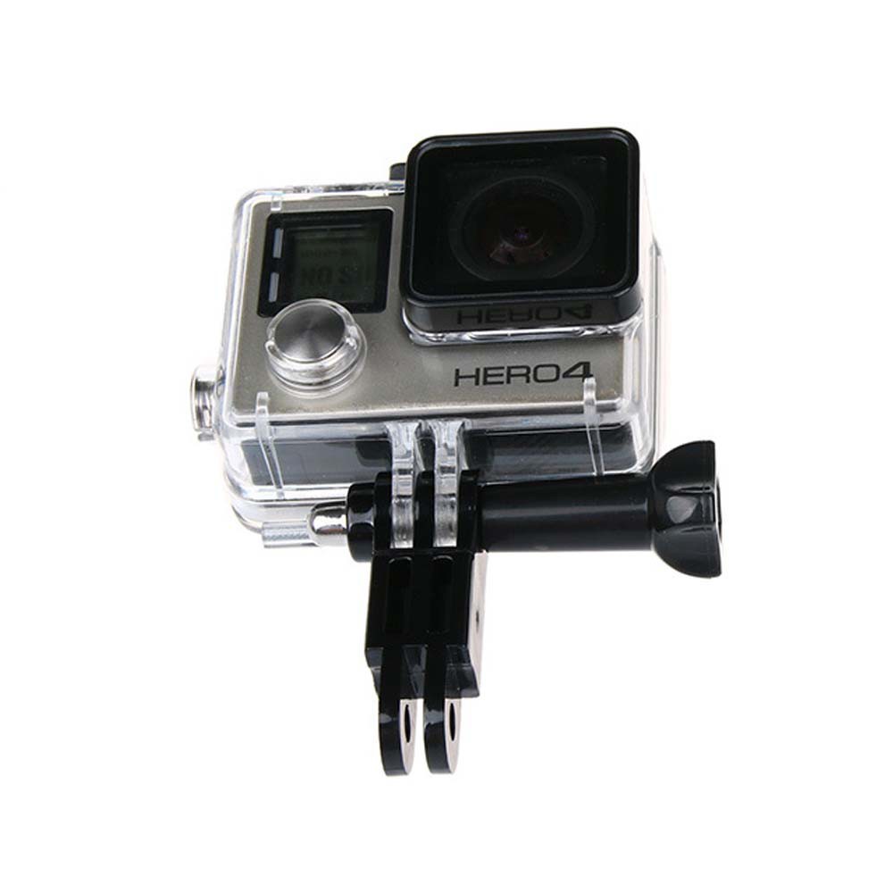 Phụ kiện thanh nối thẳng loại dài cho máy quay hành động GoPro, Sjcam, Yi Action, Osmo Action