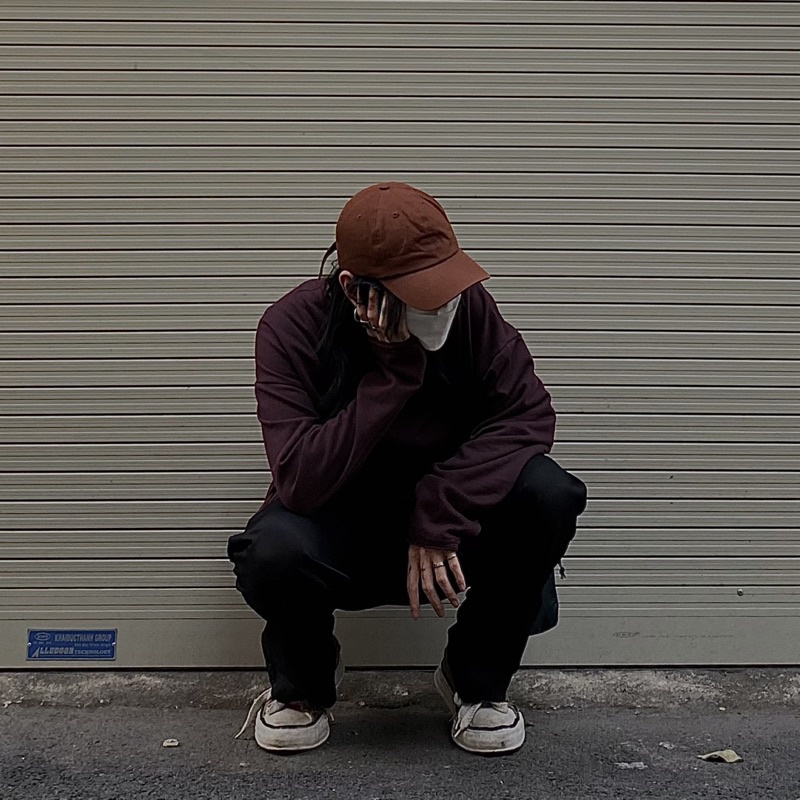 MAHU - ÁO SWEATER NỈ TAY DÀI CABO | BigBuy360 - bigbuy360.vn