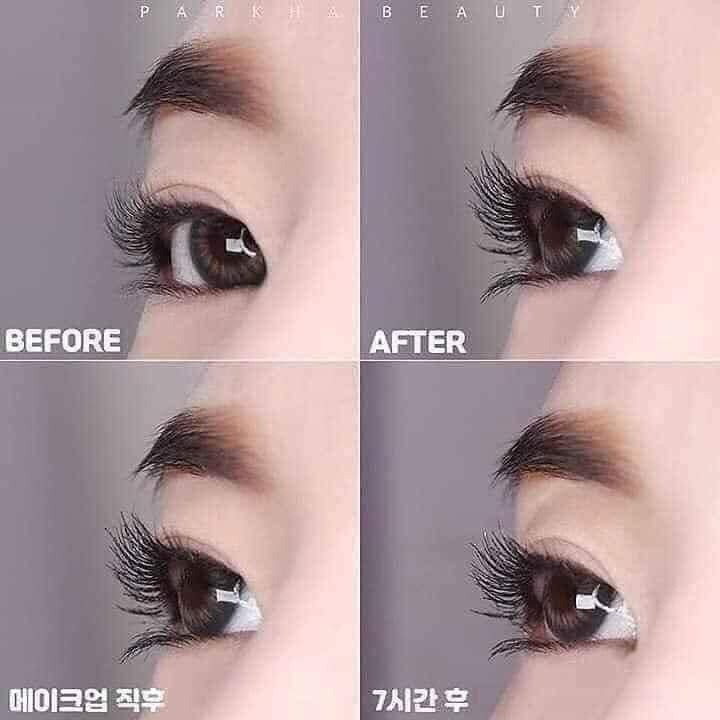 Mascara Missha 4D, Chuốt mi mascara dày dài mi cong tự nhiên, không trôi | BigBuy360 - bigbuy360.vn
