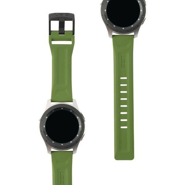 Dây đồng hồ UAG SCOUT SILICONE WATCH STRAP cho SAMSUNG GALAXY WATCH