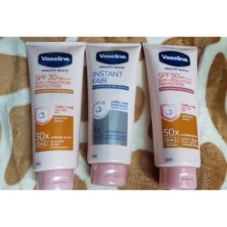 Dưỡng thể Vaseline Thailand 320ml