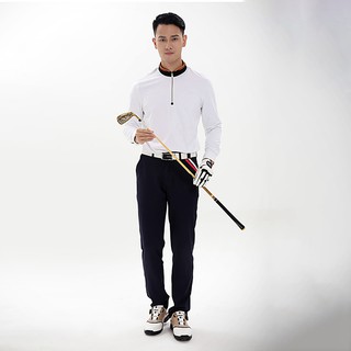 Quần đánh golf đàn hồi cho nam