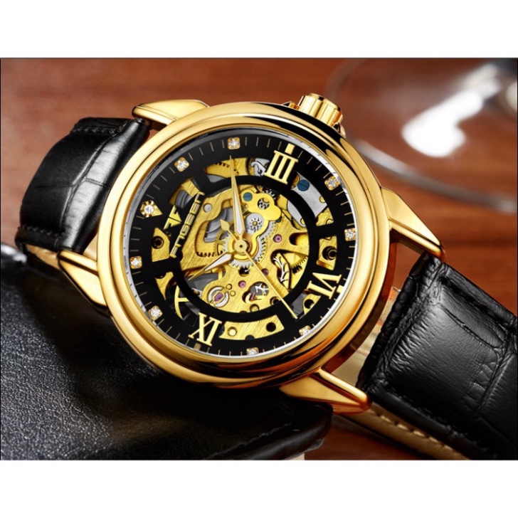 Đồng Hồ Nam Fngeen Cơ Lộ Máy Dây Kim Loại Đúc Cao Cấp - A16 nevalino19 | BigBuy360 - bigbuy360.vn