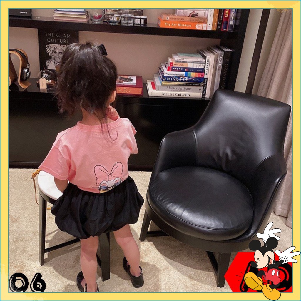 🌟 Set Áo Đôi Mẹ Và Bé In Hình Kute AD06 | Thời Trang Vui Vẻ