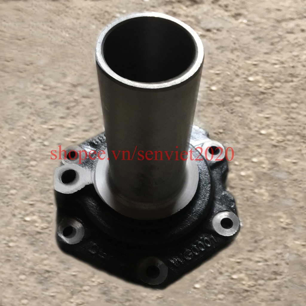 Mặt Bích Loa Kèn Hộp Số Howo (6 Lỗ)