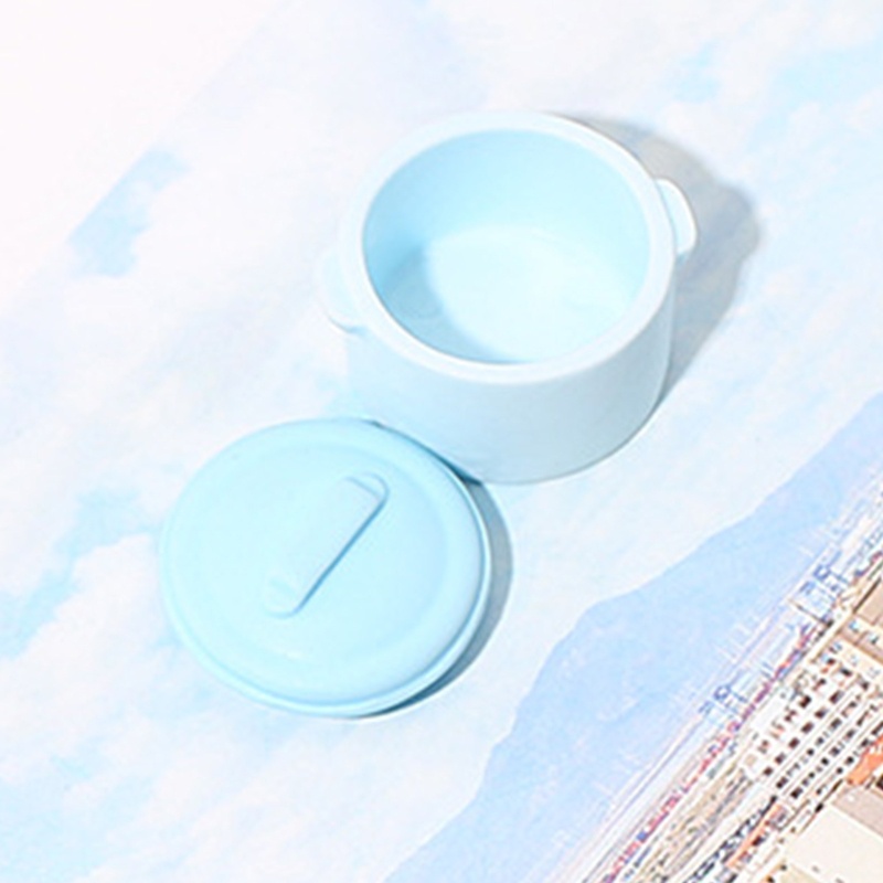 Nồi Mini Dùng Nấu Ăn Dành Cho Nhà Búp Bê