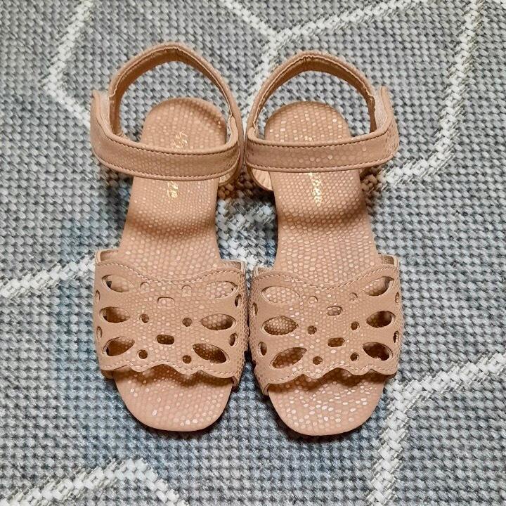 20404 Giày sandal cho bé gái sz26-36