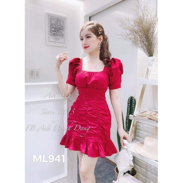 ĐẦM BIGSIZE 55-92 KÝ FULL 3SIZE, CHẤT CO DÃN SIÊU MỊN