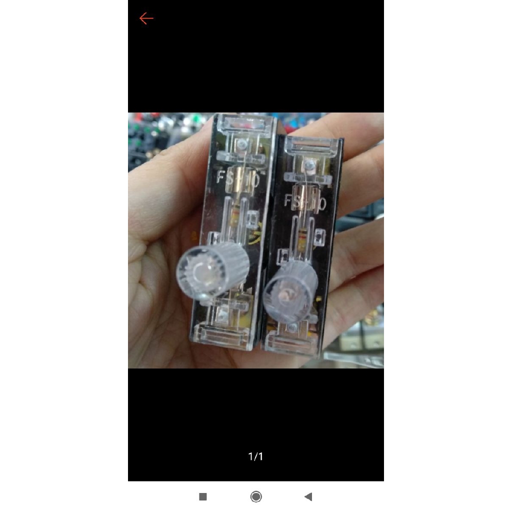 Cầu Chì Hộp kiếng