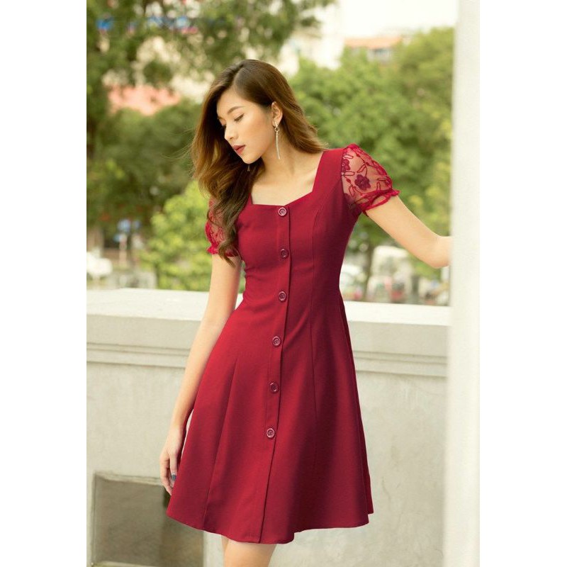 đầm bán live