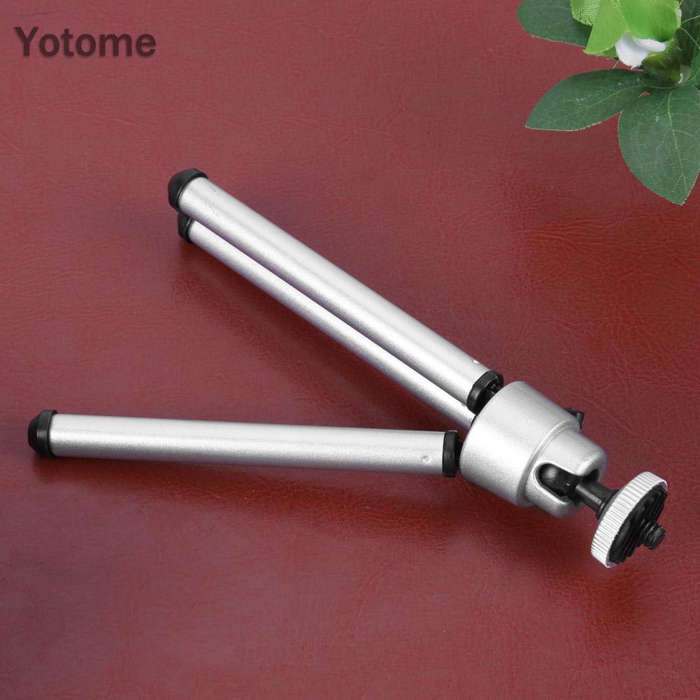 Chân Máy Ảnh Tripod Mini Bằng Hợp Kim Nhôm Cho Gopro Phone Camera