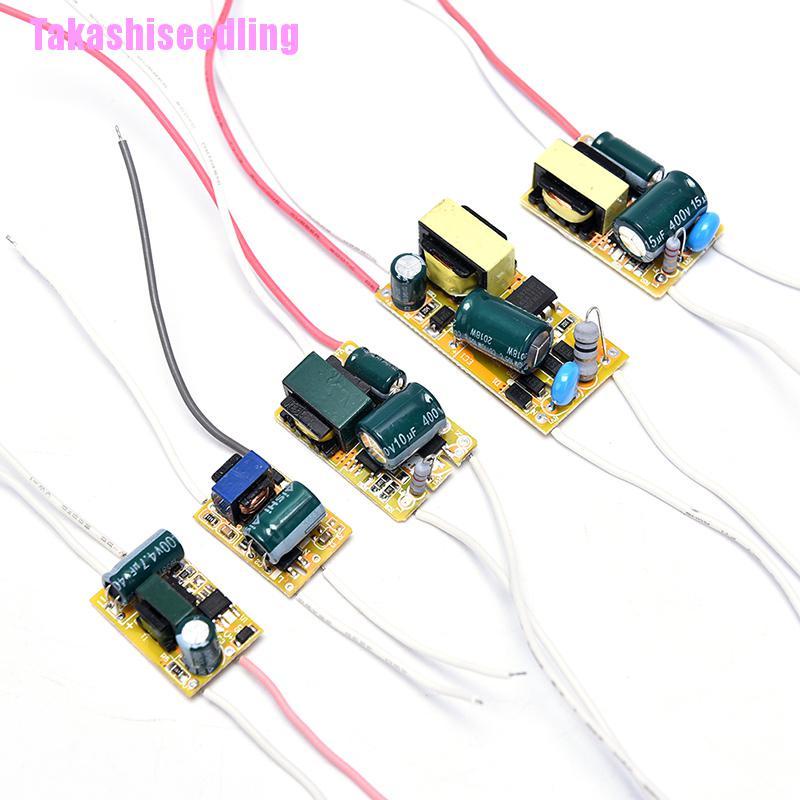 Bảng Mạch Chuyển Đổi Đèn led 3w 5w 8w 18w 36w Chất Lượng Cao