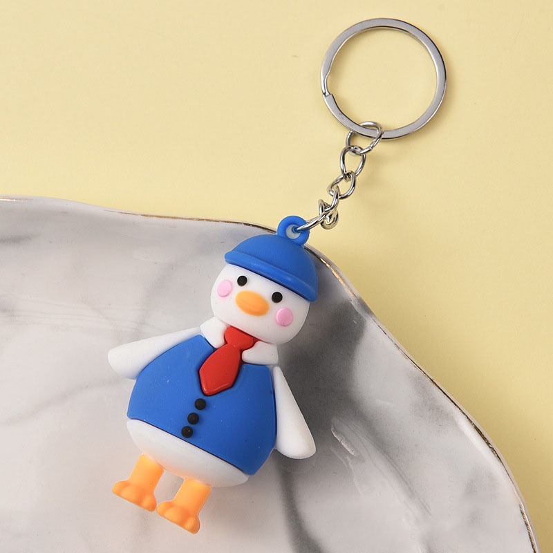 Móc Khóa Vịt Dễ Thương MK40 YKD