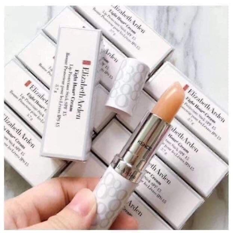 Son dưỡng môi Elizabeth Arden Eight Hour Cream Lip Protectant Stick Sunscreen SPF15 3.7g